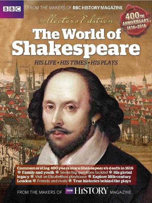 Title details for The World of Shakespeare by Immediate Media Company London Limited - Available